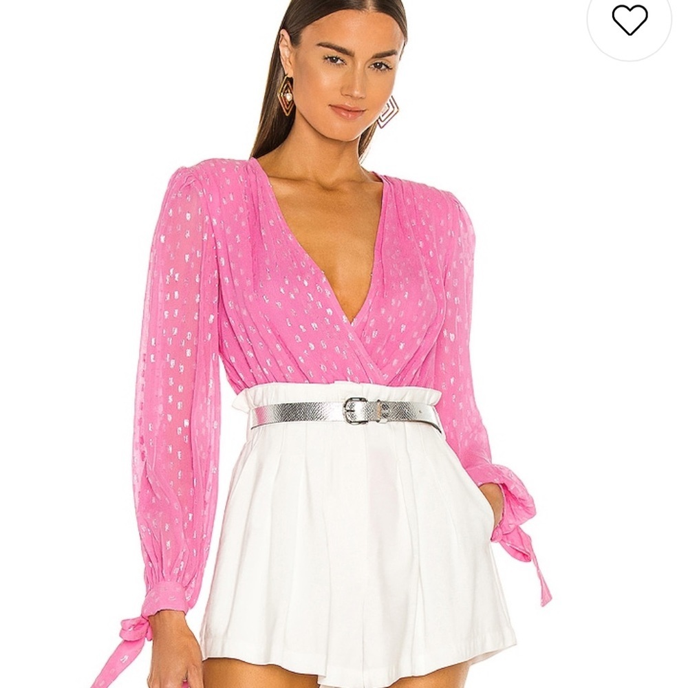 Rococo sand bodysuit
